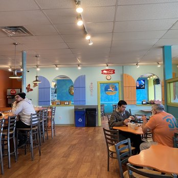 Las Olas Taqueria - Mexican Near Me - Hampton, New Hampshire