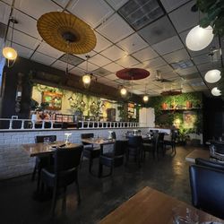 Top Burmese Burma Joy - Interior