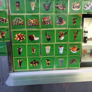 La Fruti Fresca - Food Trucks Near Me - Oxnard, California La Fruti Fresca - Food Trucks Near Me - Oxnard, California
