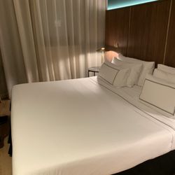 Meliá - bed