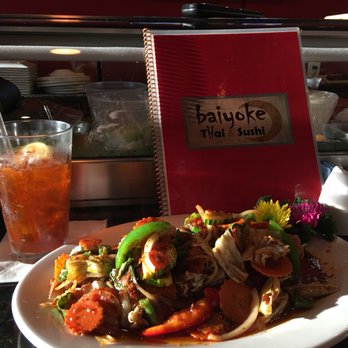 Baiyoke Thai Bistro - Thai Near Me - Venice, Florida