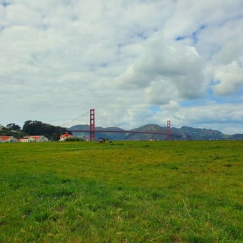 Crissy Field - Fort Point/Golden Gate Bridge - Parks Near Me - San Francisco, California Crissy Field - Fort Point/Golden Gate Bridge - Parks Near Me - San Francisco, California