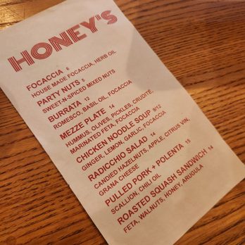 Honey's - Coffee & Tea Near Me - New Orleans, Louisiana