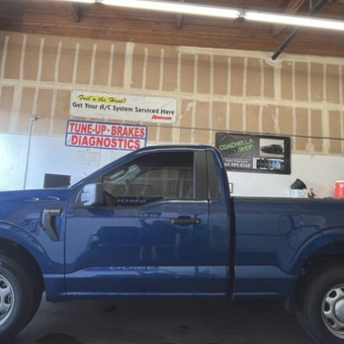 Window tinting available - The Smog Center