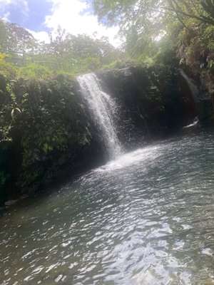 Pua'a Ka'a Falls by null