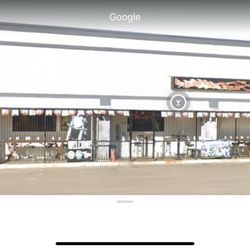 The American Legion Post 105 - Took over the Steel Horse Saloon. Hopefully Google Maps will update their Street View soon.