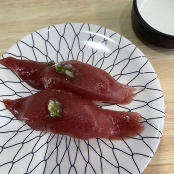 Sushi REV - Yuzu Tuna - Sushi Bars Near Me - Irvine, California
