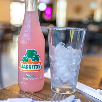 Pre-Hispanic MX Cuisine - Guava Jarritos® ($5) - Mexican Near Me - Morgan Hill, California Pre-Hispanic MX Cuisine - Guava Jarritos® ($5) - Mexican Near Me - Morgan Hill, California