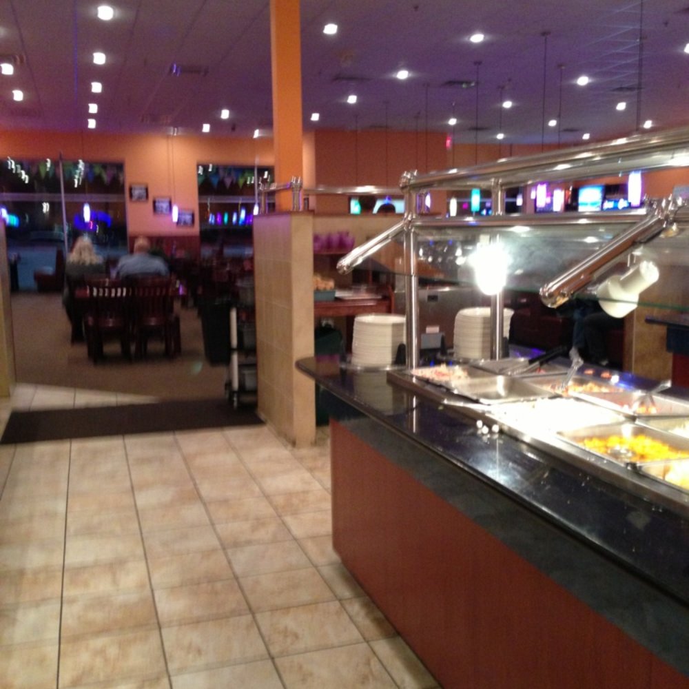 From the bar