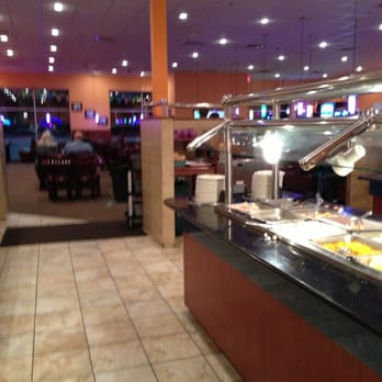 Chens Buffet & Sushi - From the bar - Sushi Bars Near Me - West Bend, Wisconsin