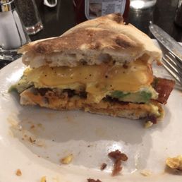 Mex Carroll's Sandwich