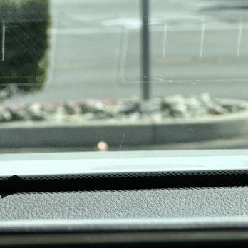 Safelite AutoGlass - 2 scratches on interior of windshield - Windshield Installation & Repair Near Me - Long Beach, California Safelite AutoGlass - 2 scratches on interior of windshield - Windshield Installation & Repair Near Me - Long Beach, California