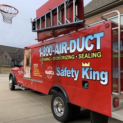 Safety King Air Duct Cleaning