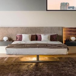 Floridian Furniture - Lago - Steel Free