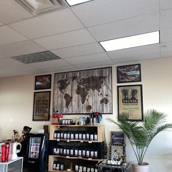 Endless Grind Coffee - Coffee & Tea Near Me - Aurora, Colorado