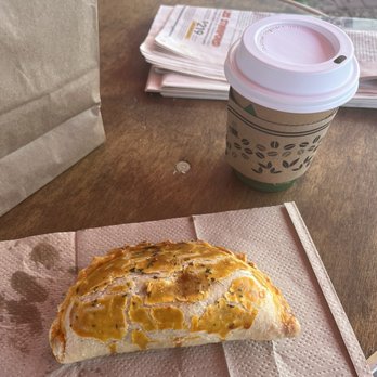 Sweet Bites - Great coffee. Awesome Beef Empanada. - Bakeries Near Me - Vineyard Haven, Massachusetts