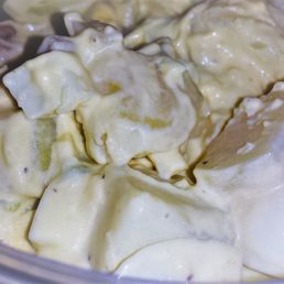 Ultra bland potato salad Ultra bland potato salad