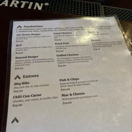 Sandwiches