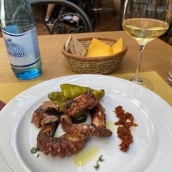 La Baita di Crudeli Rosanna - Octopus special