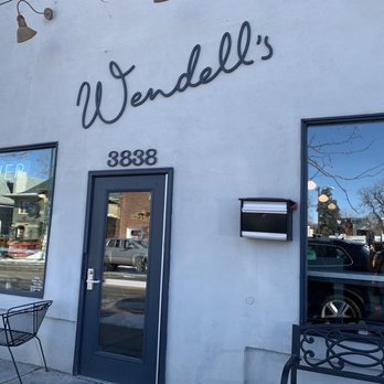 Wendell's - Wendell's front entrance! - Breakfast & Brunch Near Me - Denver, Colorado Wendell's - Wendell's front entrance! - Breakfast & Brunch Near Me - Denver, Colorado