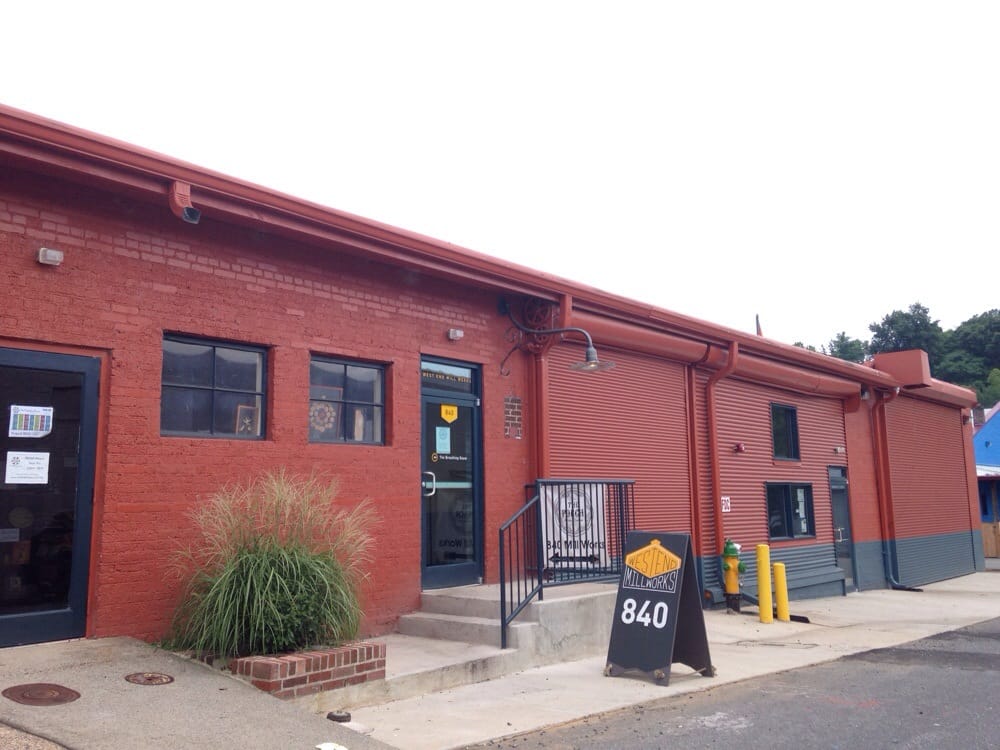 WEST END MILL WORKS Updated June 2024 918 Bridge St, WinstonSalem