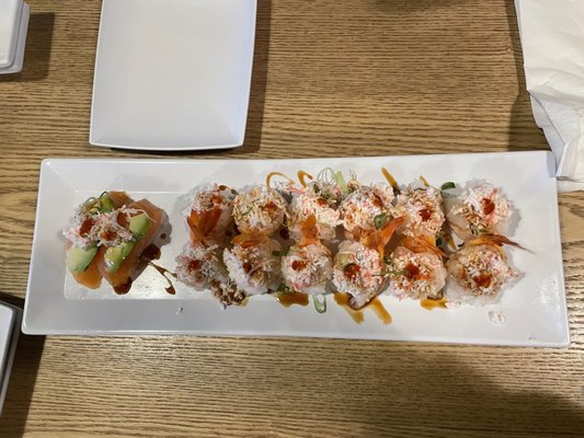 Hinoki Sushi by null
