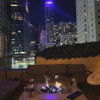 Edge Brasserie - Outside Patio - Cocktail Bars Near Me - Miami, Florida Edge Brasserie - Outside Patio - Cocktail Bars Near Me - Miami, Florida