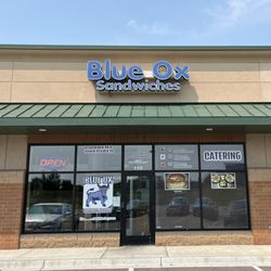Blue Ox Sandwich Factory
