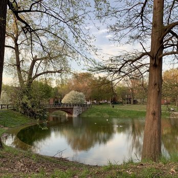 Benton Park - Parks Near Me - Saint Louis, Missouri