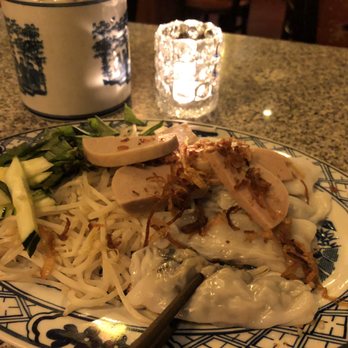 Tamarind Tree Restaurant - Banh cuon nhan thit - Vietnamese Near Me - Seattle, Washington