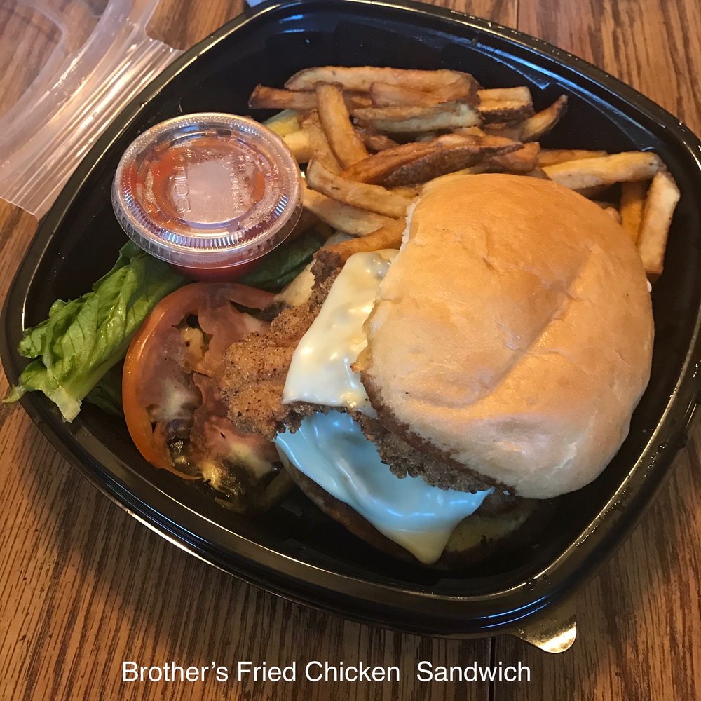 Brothers Restaurant And Bar - New American Near Me - Buffalo, New York Brothers Restaurant And Bar - New American Near Me - Buffalo, New York