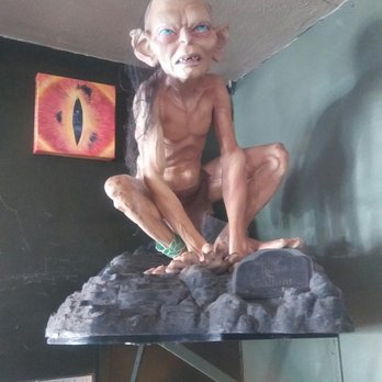 Hobbit Cafe - The Hobbit - Burgers Near Me - Houston, Texas