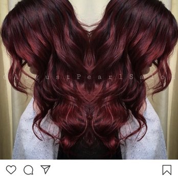 August Pearl Salon - My first color appointment with jodi in Oct 2015 she took me from box black to this ! - Hair Salons Near Me - Mount Juliet, Tennessee August Pearl Salon - My first color appointment with jodi in Oct 2015 she took me from box black to this ! - Hair Salons Near Me - Mount Juliet, Tennessee