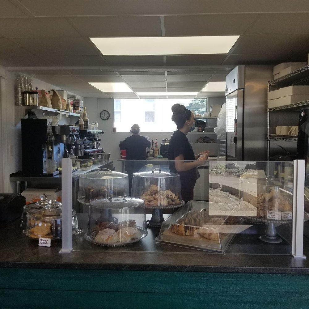 Lush Cakes - a woman behind a counter in a bakery - Bakeries Near Me - Waseca, Minnesota Lush Cakes - a woman behind a counter in a bakery - Bakeries Near Me - Waseca, Minnesota