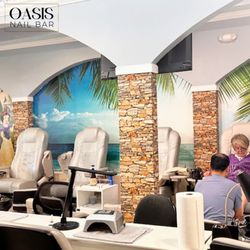 OASIS NAIL BAR