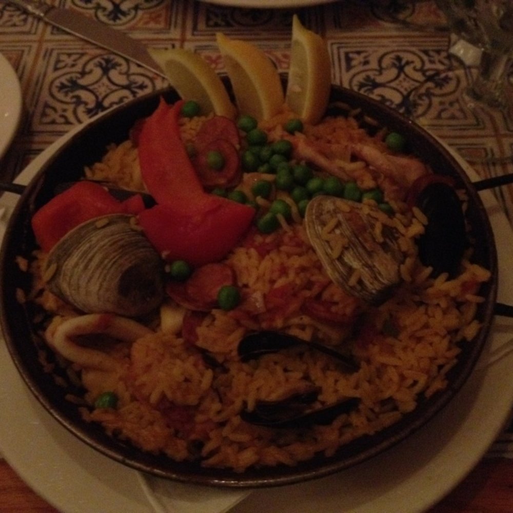 Tio Pepe - Paella! - Spanish Near Me - New York, New York Tio Pepe - Paella! - Spanish Near Me - New York, New York