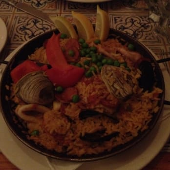 Tio Pepe - Paella! - Spanish Near Me - New York, New York