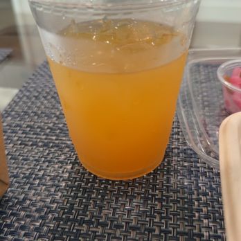 Sobuneh - Iced tea - Breakfast & Brunch Near Me - Los Angeles, California Sobuneh - Iced tea - Breakfast & Brunch Near Me - Los Angeles, California
