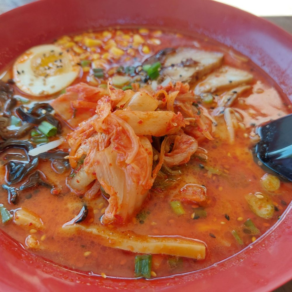 Poke Burri - Kim chi ramen - Japanese Near Me - Sugar Land, Texas Poke Burri - Kim chi ramen - Japanese Near Me - Sugar Land, Texas