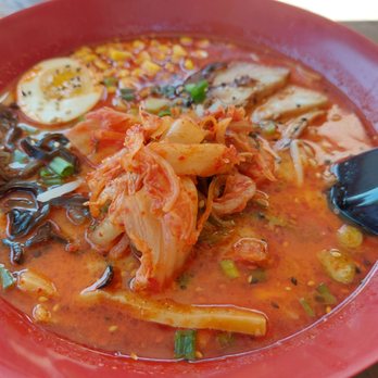 Poke Burri - Kim chi ramen - Japanese Near Me - Sugar Land, Texas Poke Burri - Kim chi ramen - Japanese Near Me - Sugar Land, Texas