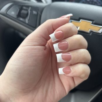Glaze Nail Salon & Spa - gel x french tips - Nail Salons Near Me - Spokane, Washington Glaze Nail Salon & Spa - gel x french tips - Nail Salons Near Me - Spokane, Washington