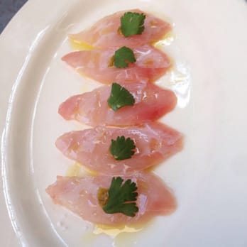 Gjelina - Hamachi - New American Near Me - Venice, California