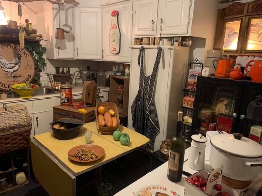 The Cave House by null