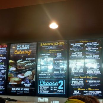 McAlister's Deli - Delis Near Me - Independence, Missouri