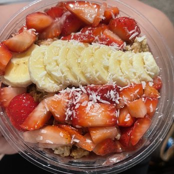 Monky Bowl - Power açaí bowl - Acai Bowls Near Me - Salinas, California Monky Bowl - Power açaí bowl - Acai Bowls Near Me - Salinas, California