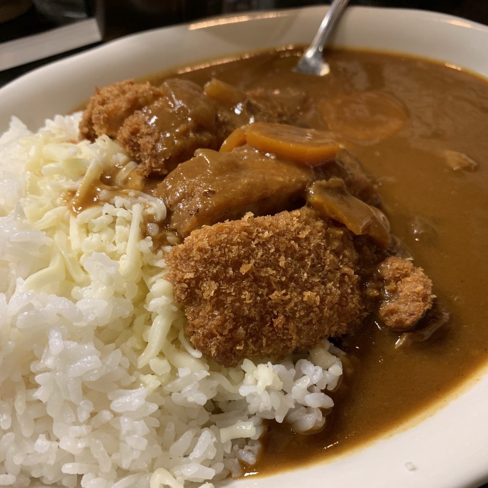 Cafe Mami - Pork Cutlet Curry - Japanese Curry Near Me - Cambridge, Massachusetts Cafe Mami - Pork Cutlet Curry - Japanese Curry Near Me - Cambridge, Massachusetts