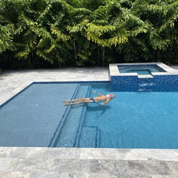 Custom Pools - Pool & Hot Tub Service Near Me - Miami, Florida