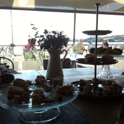 La Playa - Buena comida y buena vistas.