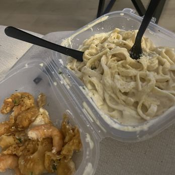 Bite More - Alfredo Pasta - Chicken Wings Near Me - Atlanta, Georgia