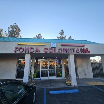 Fonda Colombiana #2 - Colombian Near Me - San Jose, California Fonda Colombiana #2 - Colombian Near Me - San Jose, California